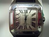 Cartier santos 100 XL  Anniversary