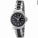 TAG Heuer Formula 1 Black Dial Steel and Ceramic Ladies Watch WAH1312.BA0867