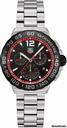 TAG Heuer Formula 1 Black Dial Chronograph Mens Watch CAU1116.BA0858