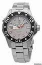 TAG Heuer Aquaracer Silver Dial Stainless Steel Mens Watch WAJ1111.BA0870