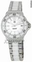 TAG Heuer Formula 1 White Ceramic Ladies Watch WAH1213BA0861