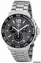 TAG Heuer Formula 1 Chronograph Grey Dial Mens Watch CAU1115.BA0858