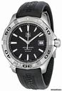 TAG Heuer Aquaracer Black Dial Automatic Mens Watch WAP2010.FT6027
