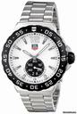 TAG Heuer Formula 1 White Dial Stainless Steel Mens Watch WAU111.BA0858
