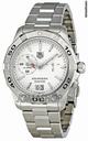 TAG Heuer Aquaracer White Dial Stainless Steel Mens Watch WAP111Y.BA0831