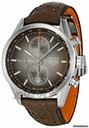 TAG Heuer Carrera 300 SLR Brown Dial Chronograph Mens Watch CAR2112FC6267
