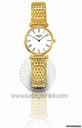 Longines La Grande Classique 18kt Gold-tone Stainless Steel Ladies Watch L4.209.2.11.8