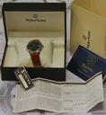 Wyler Vetta Automatique Blu Date Acciao Nuovo '99 Circa