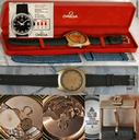 Omega Seamaster Automatico Del 1970 Pl. Oro Nuovo