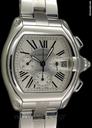 Cartier Roadster de Cartier Automatic Chronograph Box&Papers