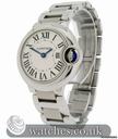 Cartier Ladies Ballon Bleu