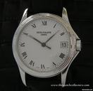 Patek Philippe Calatrava Clous de Paris White Gold "Ref.5117G" Full Set & Full Serviced by PP [ ON HOLD ]
