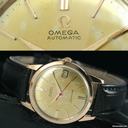 Omega Seamaster 18K Yellow Gold