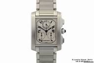 Cartier Tank Francaise Chronograph