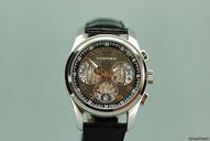 Chopard L.U.C. Chrono One (&euro;  25.170,- ex. V.A.T.)