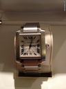 Cartier tank  francaise men big size