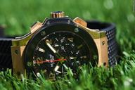 Hublot Big Bang Evolution NEUWERTIG / Keramik-Kautschuk 44mm