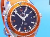 Omega Seamaster Planet Ocean Orange 45.5 mm