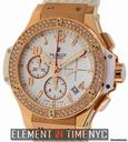 Hublot Big Bang Gold White 41mm 18k Rose Gold 341.PE.2010.RW.1104