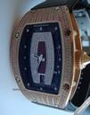 Richard Mille RM 007 PG - RM007 Red Dial/Bezel Diamonds