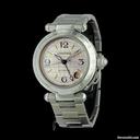 Cartier Pasha GMT