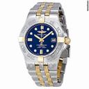 Breitling Galactic 30 18kt Yellow Gold and Steel Ladies Watch B71340L2-C815TT