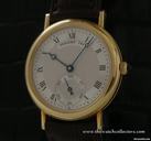 Breguet Ultra Classic Automatic Yellow Gold "31 mm" Full Serviced  1990
