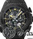 Hublot King Power Ayrton Senna - Limited Edition/D.S.R.  NEW