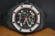 Audemars Piguet Royal Oak Offshore Ladies Carbon Diamond