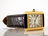 Cartier Tank Solo Small