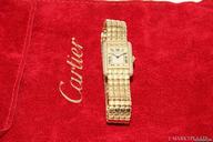 Cartier TANK QUARTZ DEMOISELLE