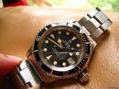 Tudor Lolipop  BLack submariner