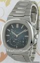 Patek Philippe 5712/1A Nautilus Moon Phase Power Reserve, Steel