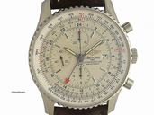 Breitling Navitimer World Faltschlie e 46mm