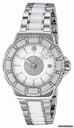 TAG Heuer F1 White Dial Steel and Ceramic Ladies Watch WAH121D.BA0861