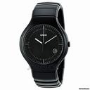 Rado True Black Dial Black Ceramic Mens Watch R27816152