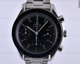 Omega Speedmaster Reduced SS/SS Black Dial 39MM