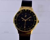 Hublot Professional 300MT 18K Yellow Gold / Rubber Quartz 31.2MM