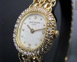 Patek Philippe SCHMUCKUHR 32 DIAMANTEN REF 4772/2