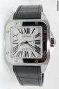 Cartier Santos 100 Large Model,  UNWORN