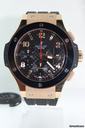 Hublot BIG BANG ROSE GOLD & BLACK CERAMIC-BLACK CARBON FIBER 41mm