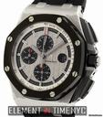 Audemars Piguet Royal Oak Offshore Chronograph Stainless Steel 44mm NIB