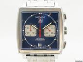 TAG Heuer Monaco Steve McQueen CW2113