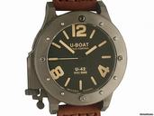 U-Boat Italo Fontana U-42 limitiert 47mm