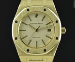 Audemars Piguet 18k YG RO Mid-Size 11486BA.OO.0477BA.02