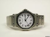 Cartier Santos Hexagonal REF. 090727673