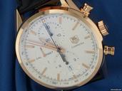 TAG Heuer Carrera Cal. 1887 Oro Rosa