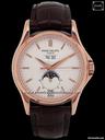 Patek Philippe Calendrier Annuel Wempe r&eacute;f.5125R 125ex.