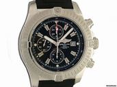 Breitling Super Avenger Ocean Racer Kautschuk 48mm