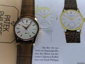 Patek Philippe Calatrava Ref. 3796